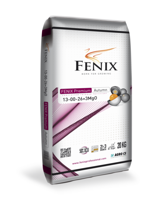 FENIX Premium Autum hnojivo